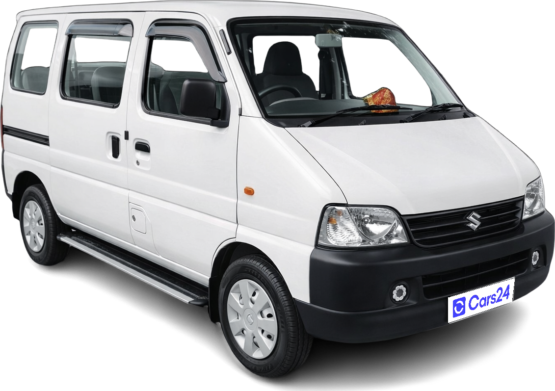2024 Maruti Eeco - SUV - CNG - Manual - ₹6.25 lakh