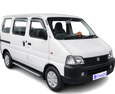 2024 Maruti Eeco - SUV - CNG - Manual - ₹6.25 lakh