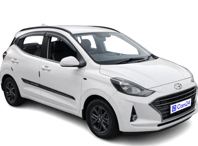 2021 Hyundai GRAND I10 NIOS - Hatchback - CNG - Manual - ₹5.50 lakh