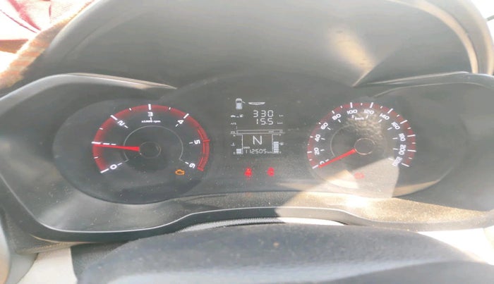 2019 Mahindra XUV300 W6 1.5 DIESEL, Diesel, Manual, 1,12,505 km, interior