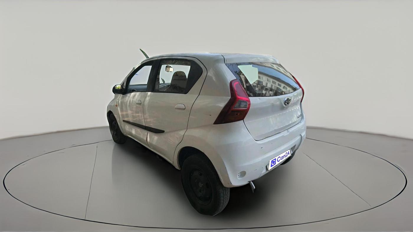 2016 Datsun Redi Go T (O), Petrol, Manual, 64,921 km, exterior
