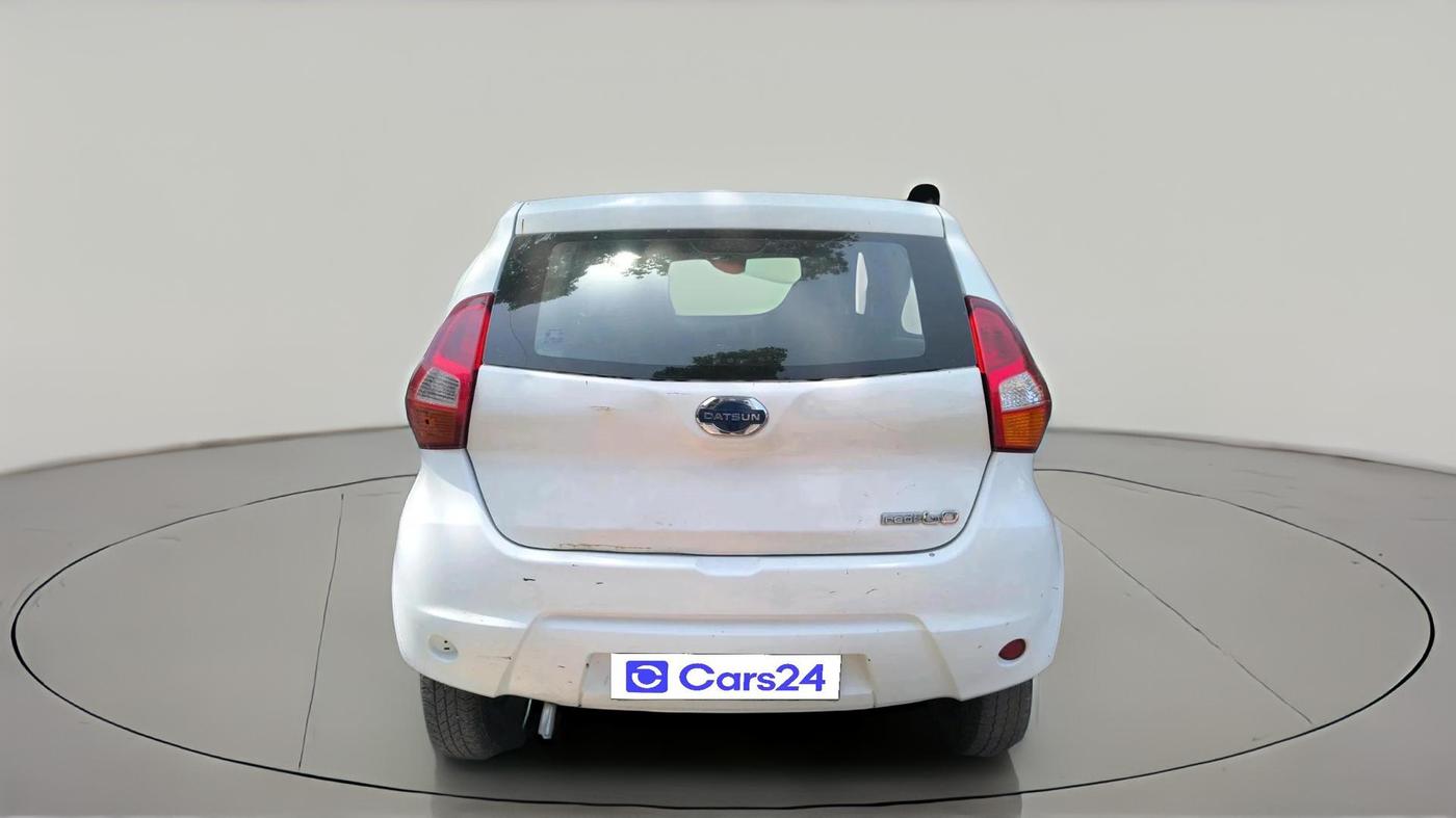 2016 Datsun Redi Go T (O), Petrol, Manual, 64,921 km, exterior