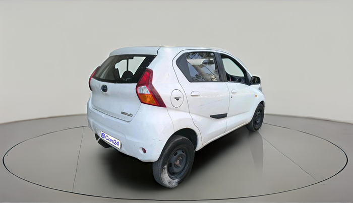 2016 Datsun Redi Go T (O), Petrol, Manual, 64,921 km, exterior
