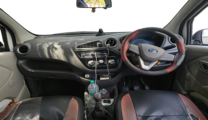 2016 Datsun Redi Go T (O), Petrol, Manual, 64,921 km, interior