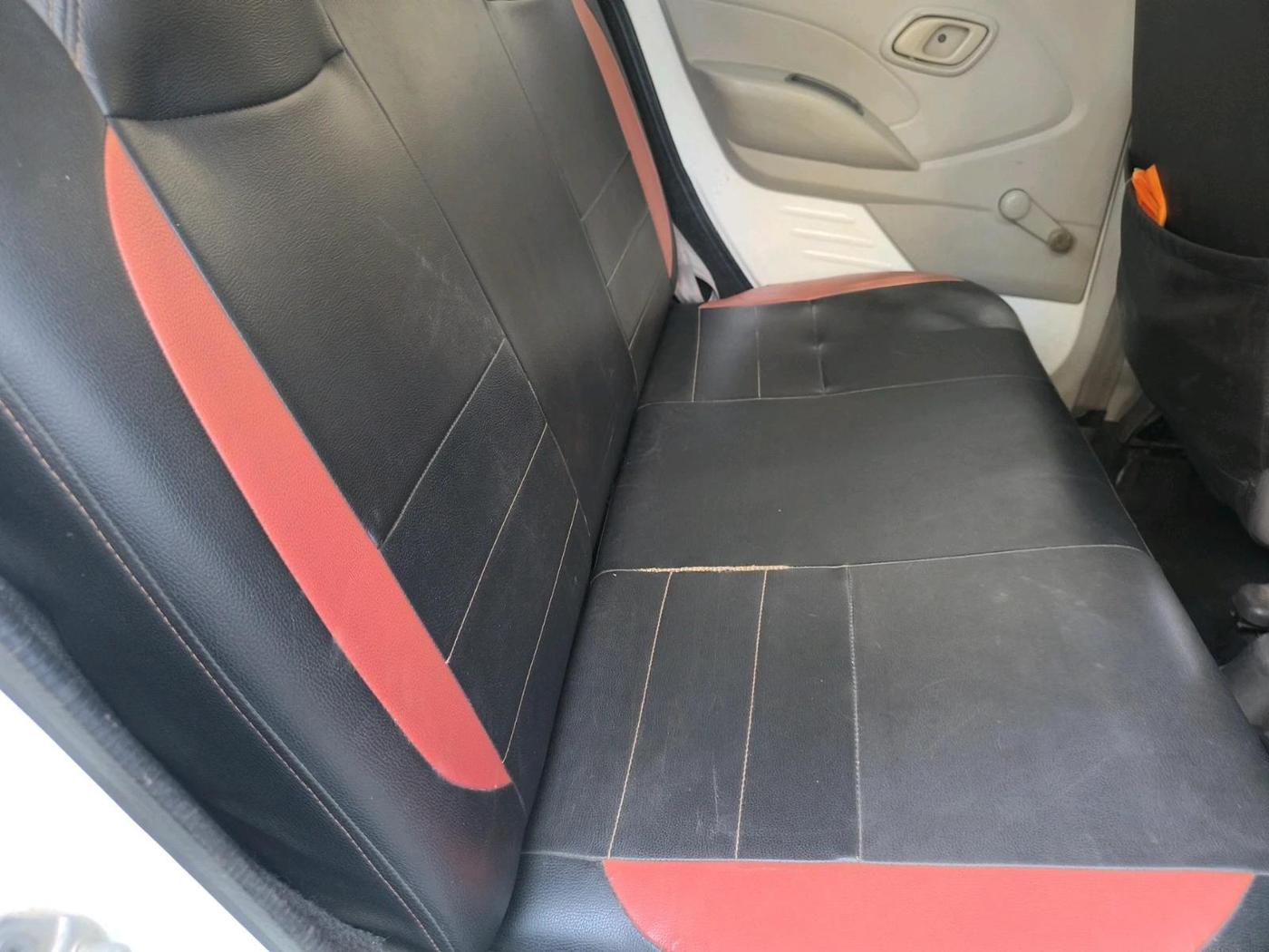 2016 Datsun Redi Go T (O), Petrol, Manual, 64,921 km, interior