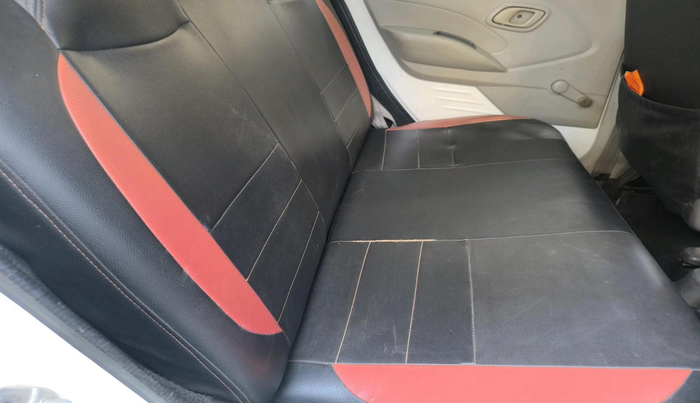 2016 Datsun Redi Go T (O), Petrol, Manual, 64,921 km, interior