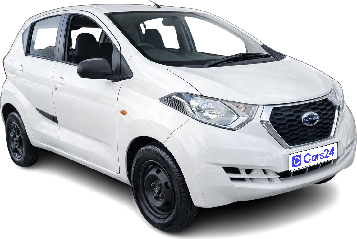 2016 Datsun Redi Go - Hatchback - Petrol - Manual - ₹1.32 lakh
