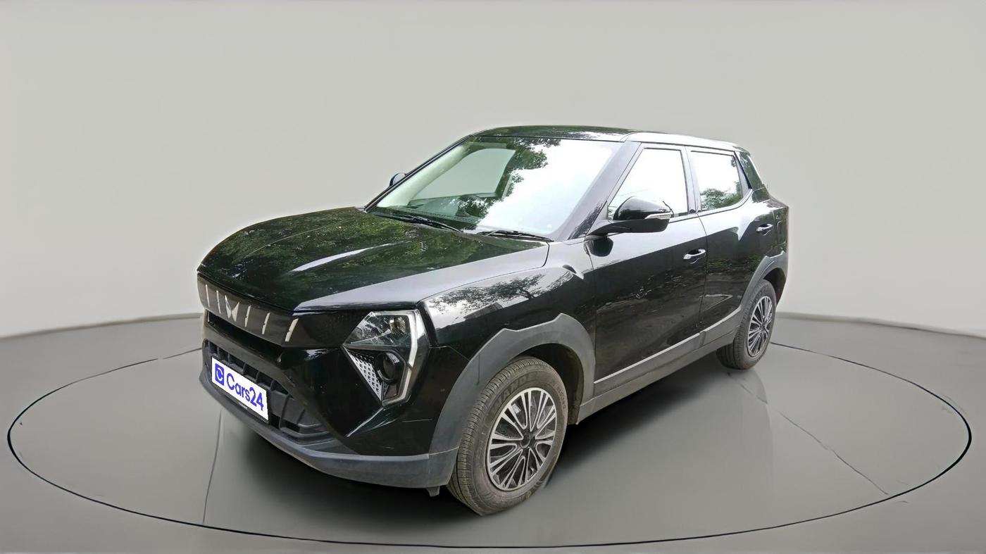 2025 Mahindra XUV 3XO MX1 1.2 L TCMPFi, Petrol, Manual, 7,570 km, exterior
