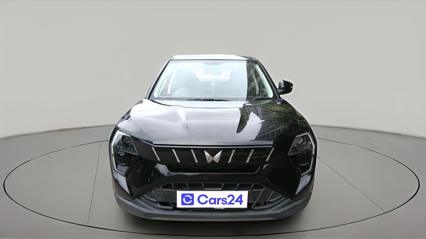 2025 Mahindra XUV 3XO MX1 1.2 L TCMPFi, Petrol, Manual, 7,570 km, exterior