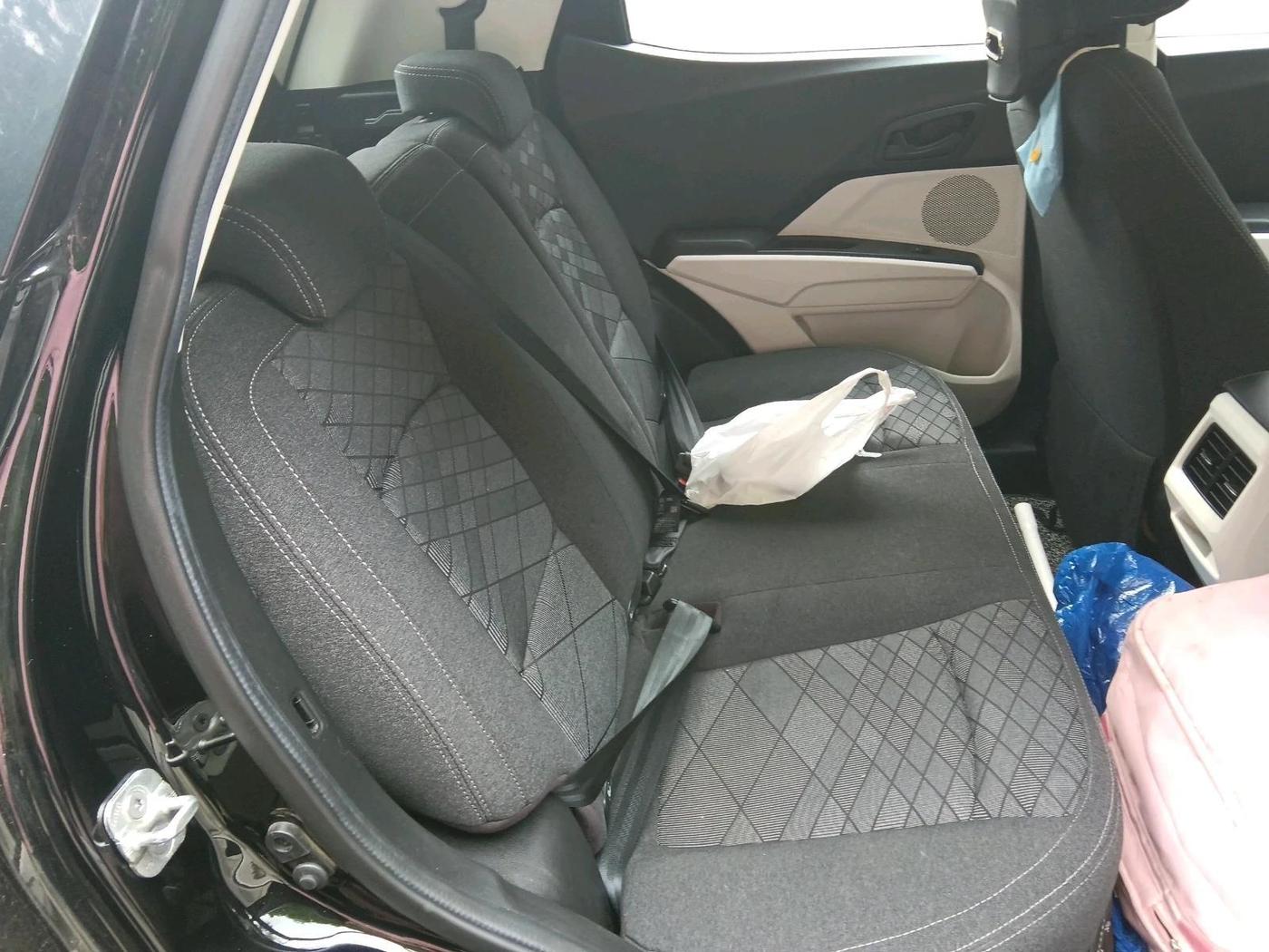 2025 Mahindra XUV 3XO MX1 1.2 L TCMPFi, Petrol, Manual, 7,570 km, interior