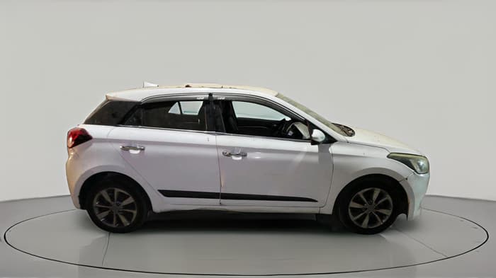 2015 Hyundai Elite i20 ASTA 1.4 CRDI, Diesel, Manual, 1,76,751 km, exterior