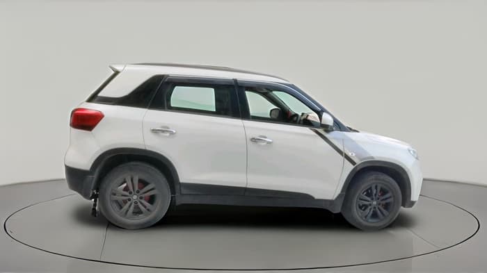 2017 Maruti Vitara Brezza ZDI, Diesel, Manual, 80,548 km, exterior
