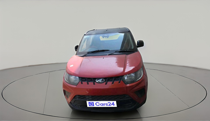 2017 Mahindra KUV 100 NXT K2 D 6S, Diesel, Manual, 1,00,505 km, exterior