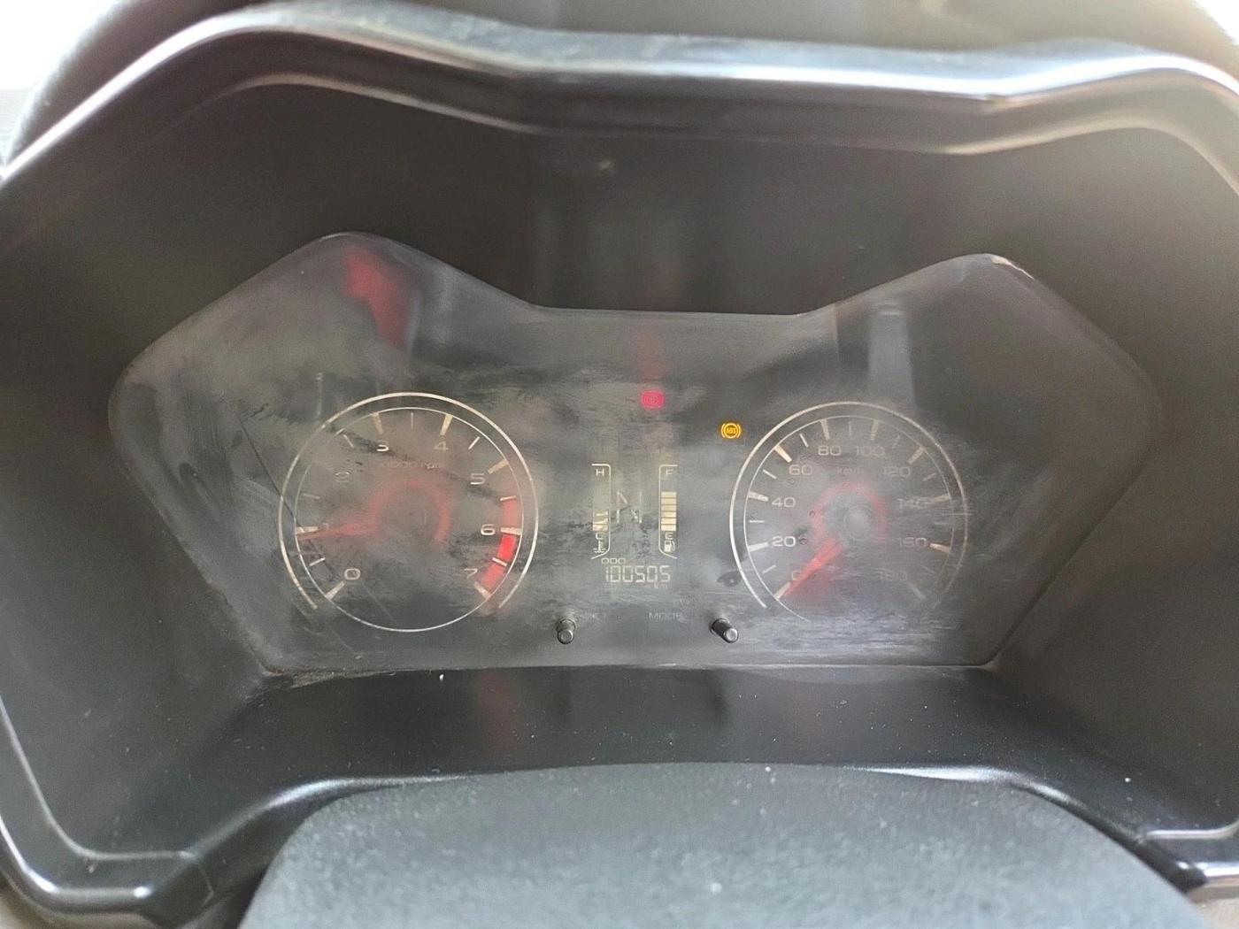 2017 Mahindra KUV 100 NXT K2 D 6S, Diesel, Manual, 1,00,505 km, interior