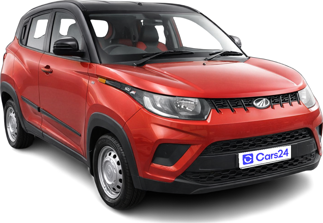 2017 Mahindra KUV 100 NXT - SUV - Diesel - Manual - ₹2.30 lakh