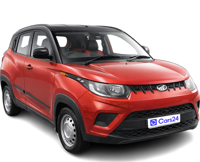 2017 Mahindra KUV 100 NXT - SUV - Diesel - Manual - ₹2.30 lakh