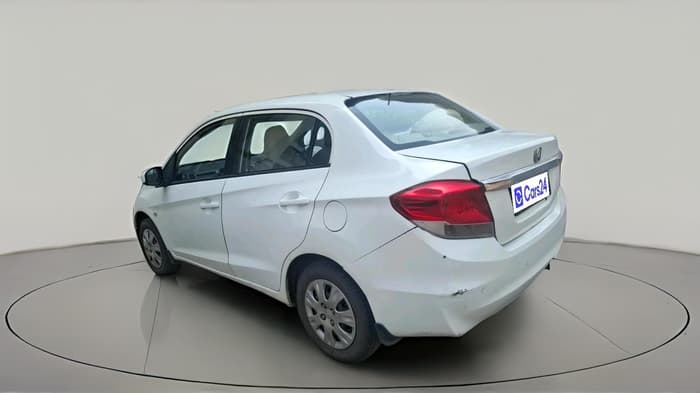 2013 Honda Amaze 1.2L I-VTEC S, Petrol, Manual, 67,634 km, exterior