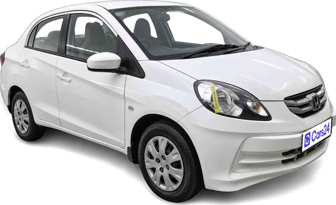 2013 Honda Amaze - Sedan - Petrol - Manual - ₹2.20 lakh