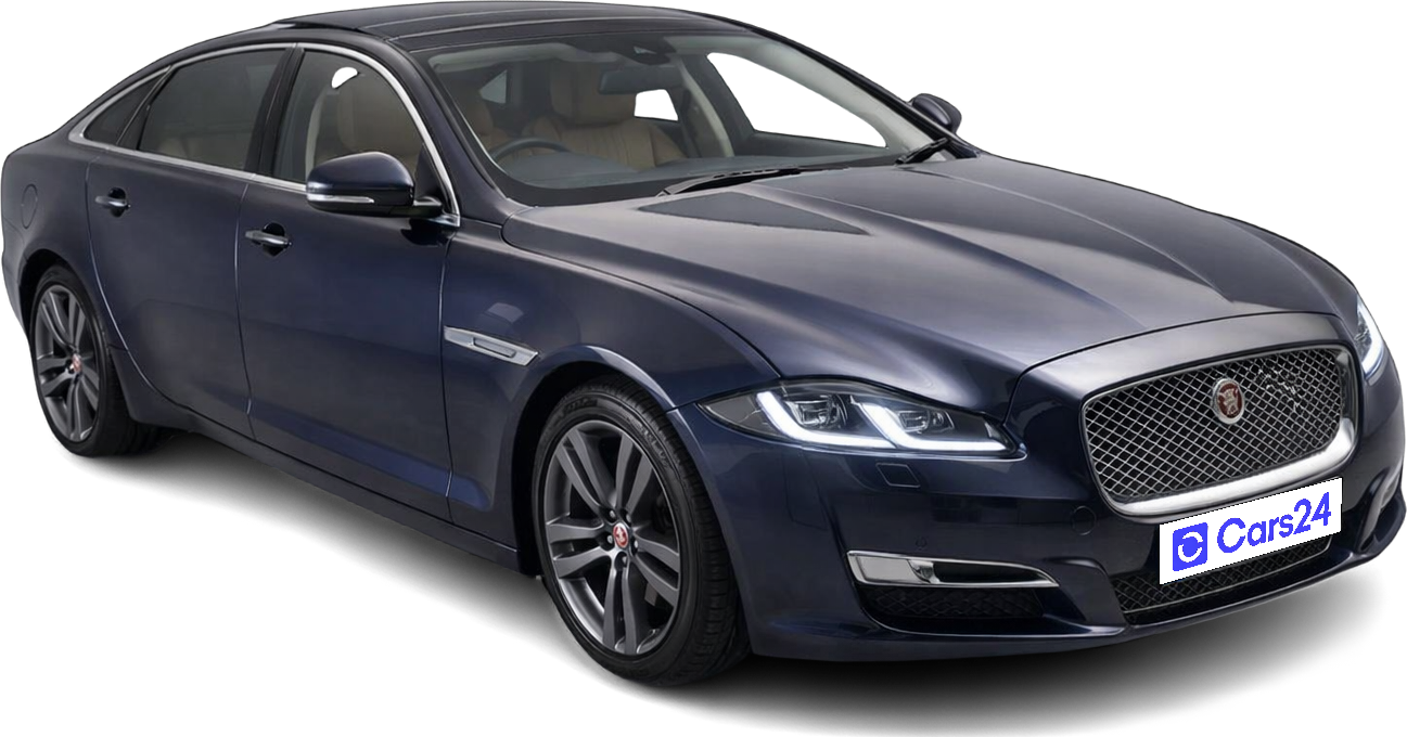 2014 Jaguar XJ L - Sedan - Diesel - Automatic - ₹23.50 lakh