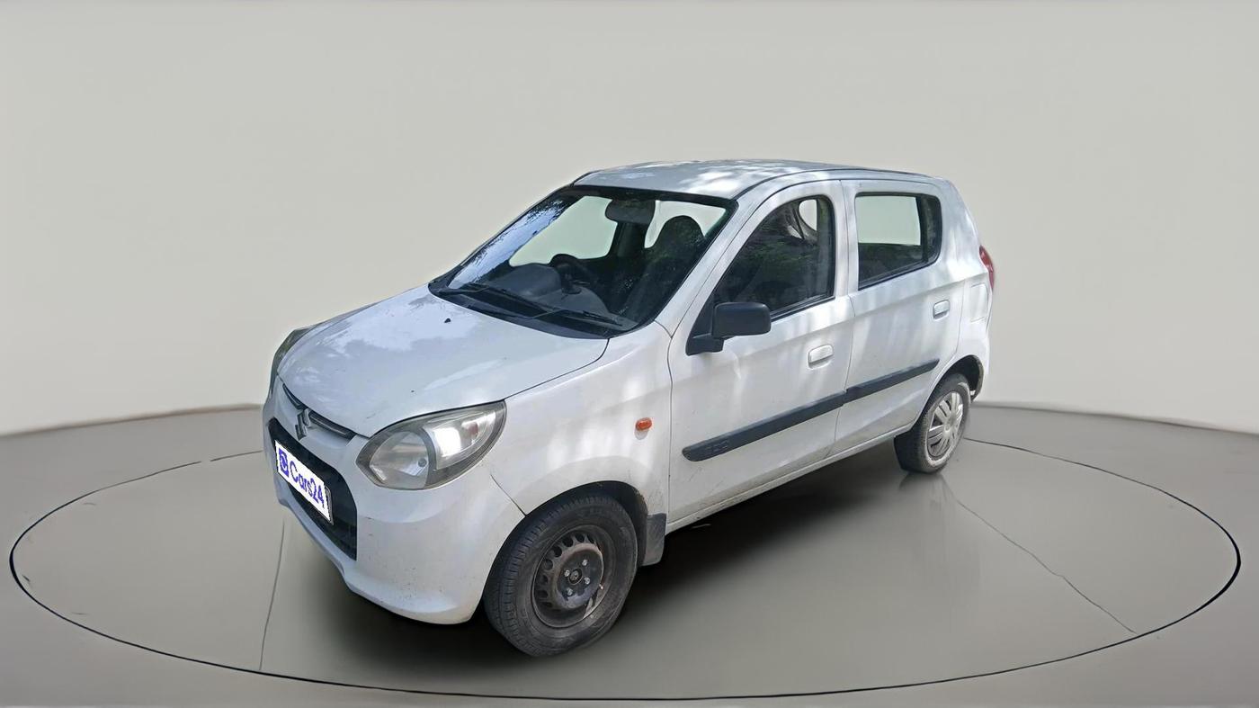 2015 Maruti Alto 800 VXI, Petrol, Manual, 46,702 km, exterior
