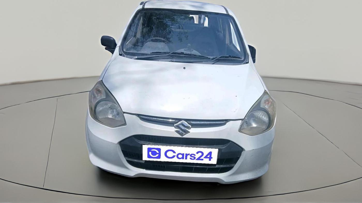 2015 Maruti Alto 800 VXI, Petrol, Manual, 46,702 km, exterior