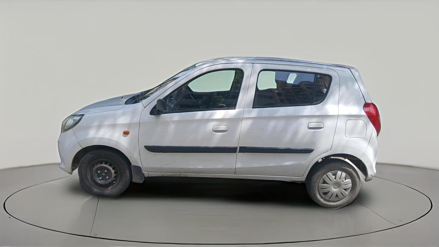 2015 Maruti Alto 800 VXI, Petrol, Manual, 46,702 km, exterior