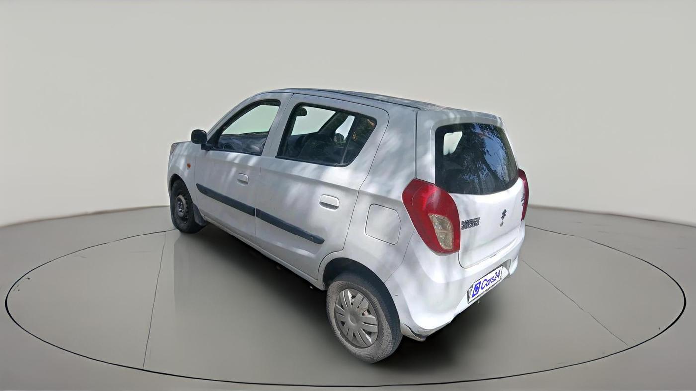 2015 Maruti Alto 800 VXI, Petrol, Manual, 46,702 km, exterior