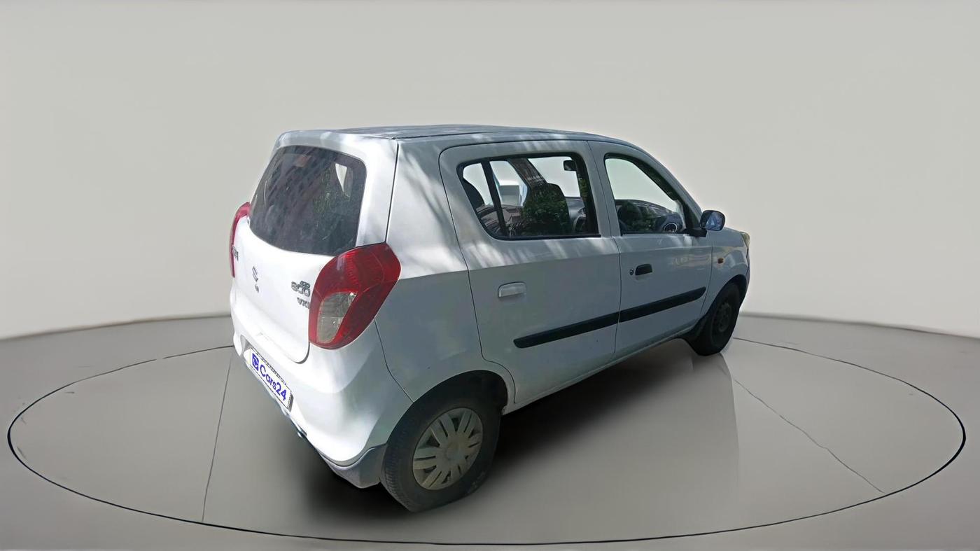 2015 Maruti Alto 800 VXI, Petrol, Manual, 46,702 km, exterior