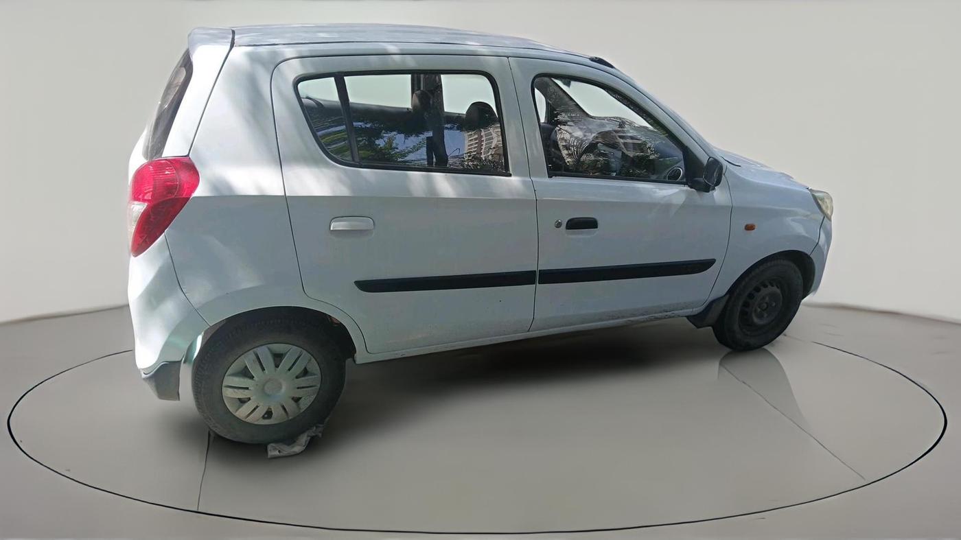 2015 Maruti Alto 800 VXI, Petrol, Manual, 46,702 km, exterior