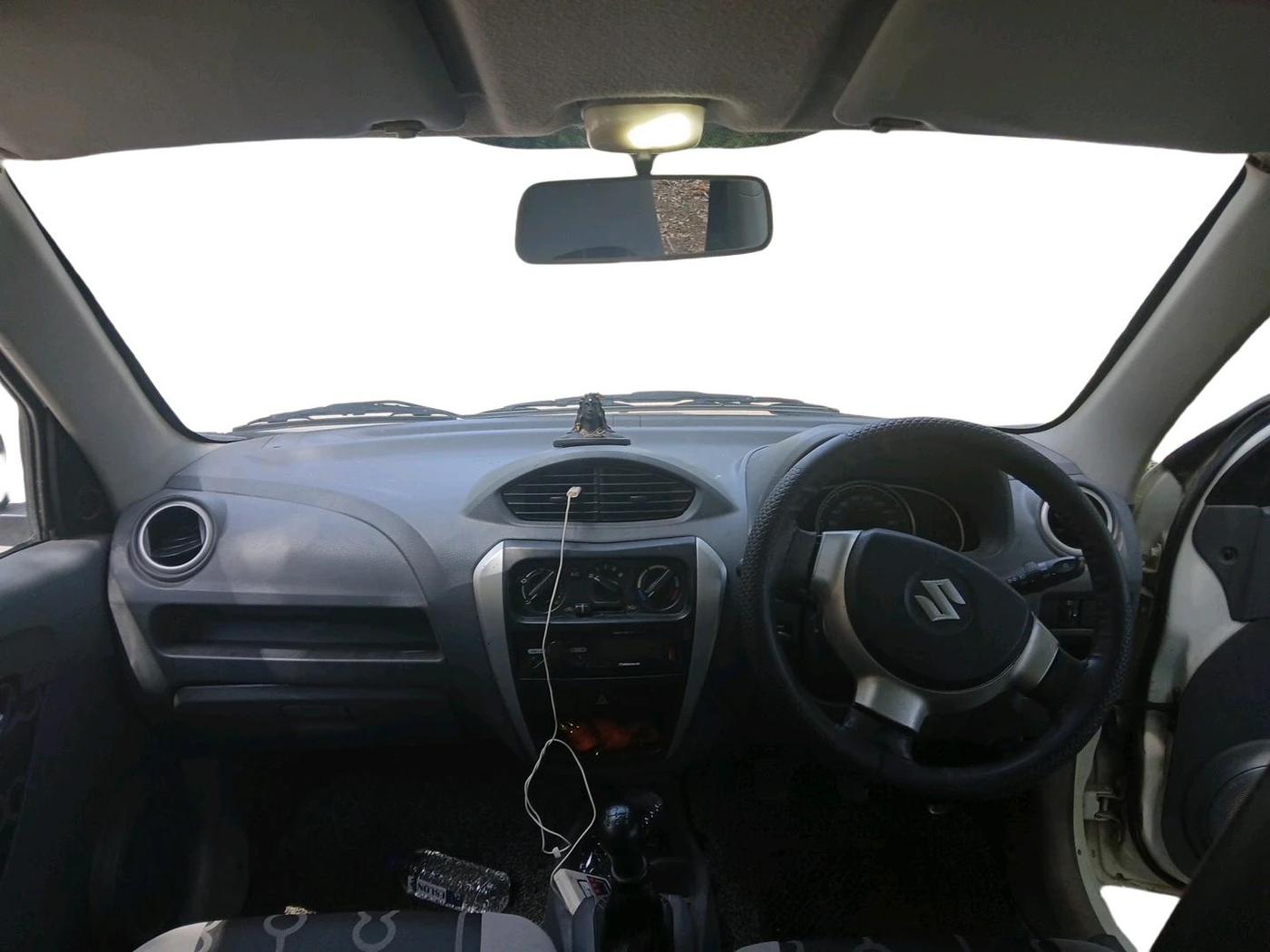 2015 Maruti Alto 800 VXI, Petrol, Manual, 46,702 km, interior