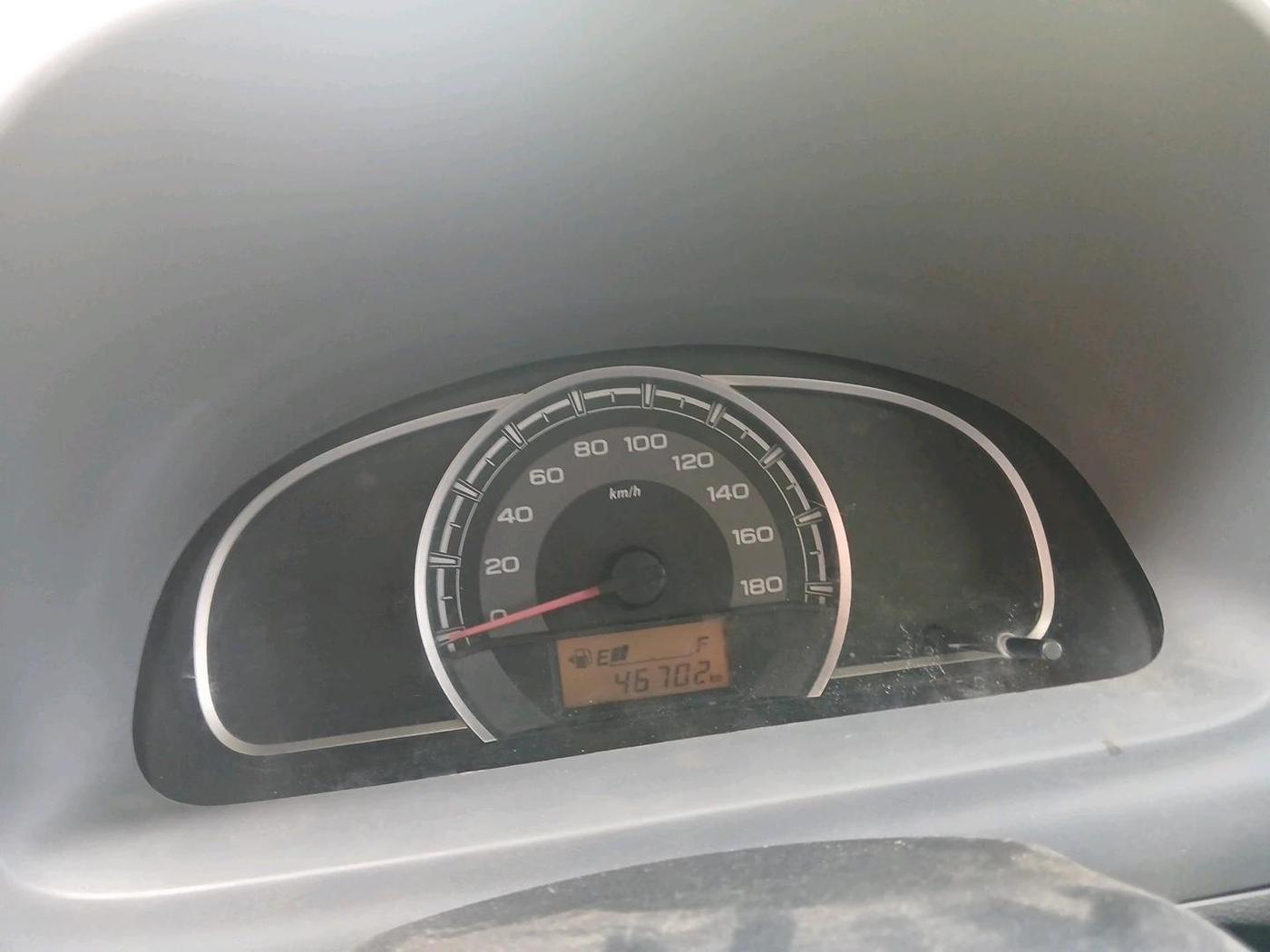 2015 Maruti Alto 800 VXI, Petrol, Manual, 46,702 km, interior