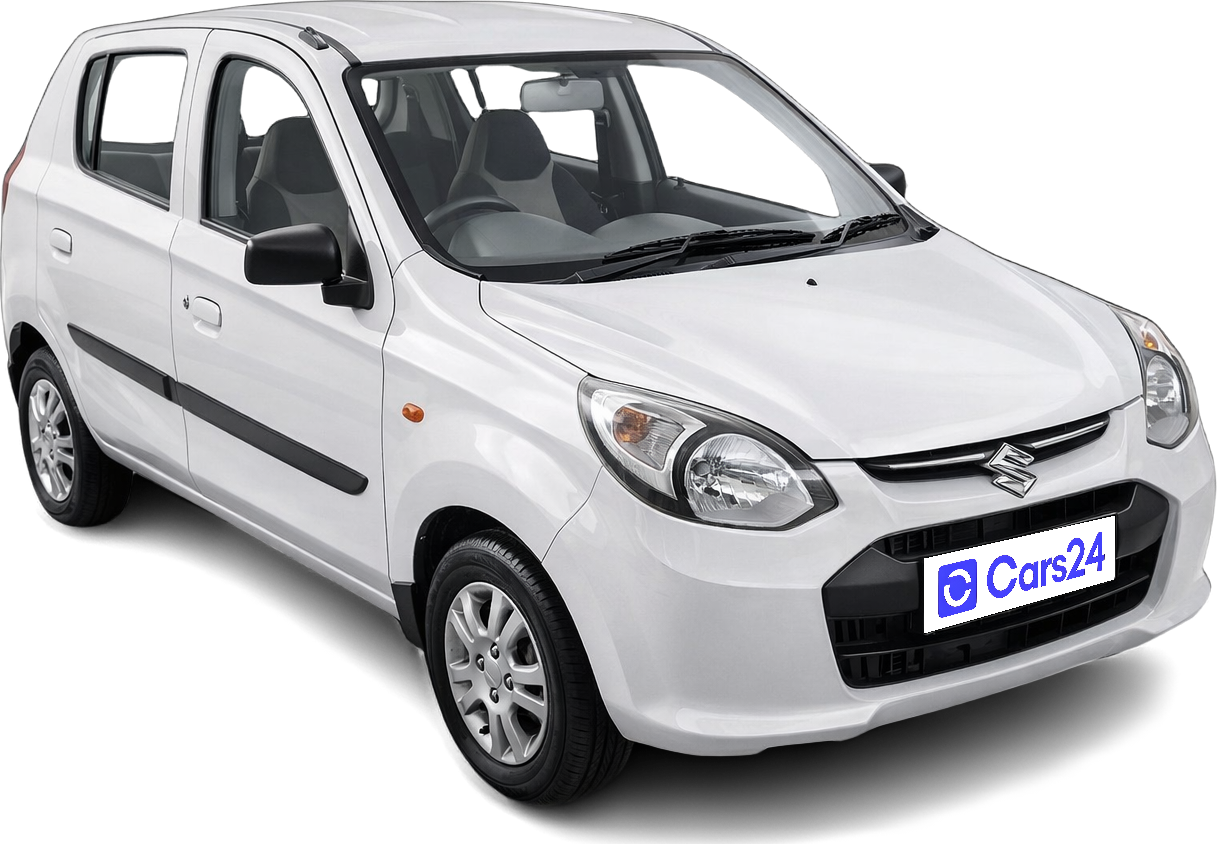 2015 Maruti Alto 800 - Hatchback - Petrol - Manual - ₹1.50 lakh