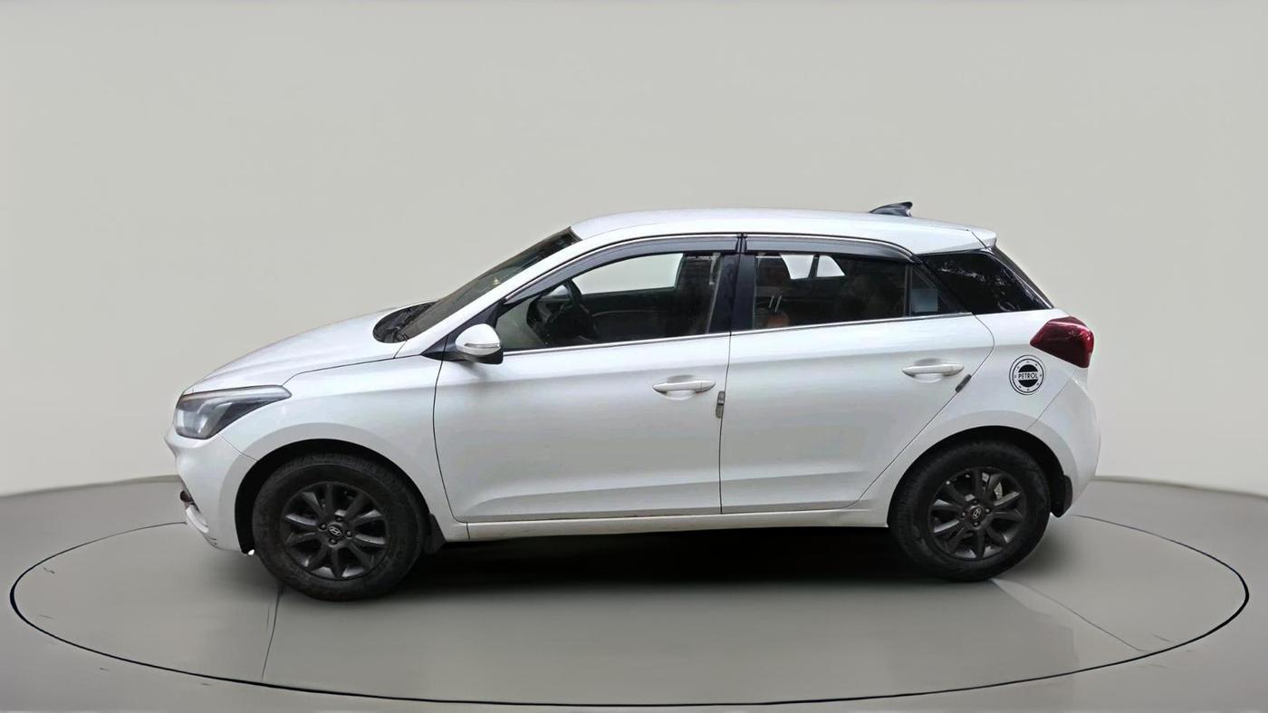 2018 Hyundai Elite i20 ASTA 1.2, Petrol, Manual, 48,249 km, exterior