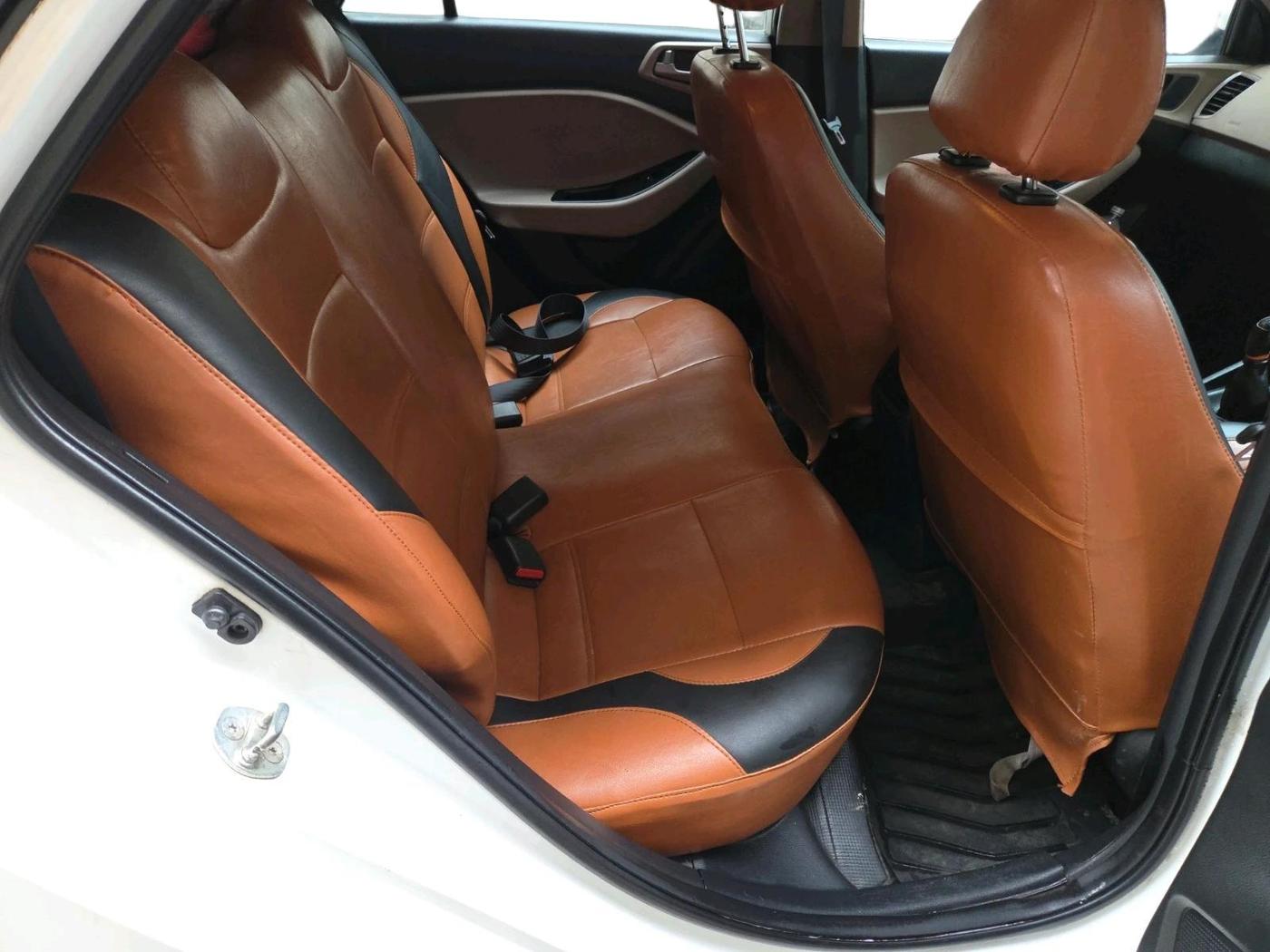 2018 Hyundai Elite i20 ASTA 1.2, Petrol, Manual, 48,249 km, interior