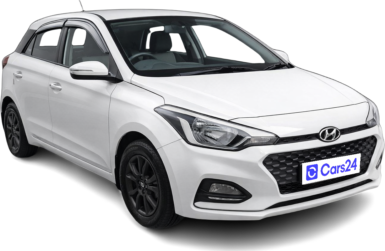 2018 Hyundai Elite i20 - Hatchback - Petrol - Manual - ₹4.43 lakh