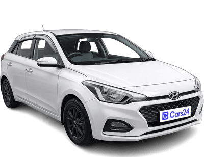 2018 Hyundai Elite i20 - Hatchback - Petrol - Manual - ₹4.43 lakh