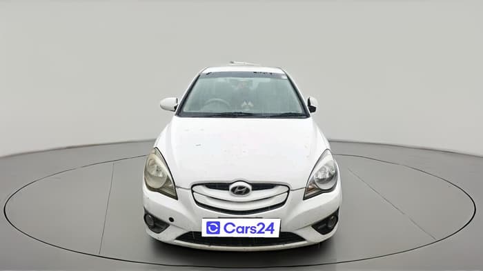 2011 Hyundai Verna TRANSFORM 1.5 SX CRDI, Diesel, Manual, 91,774 km, exterior