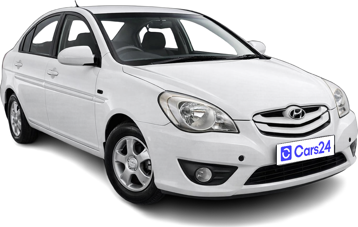 2011 Hyundai Verna - Sedan - Diesel - Manual - ₹90,000