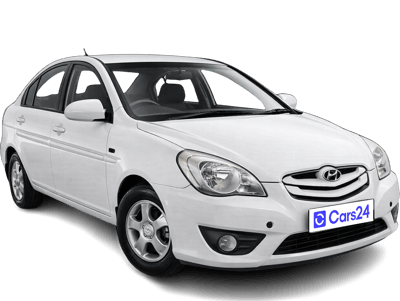 2011 Hyundai Verna - Sedan - Diesel - Manual - ₹90,000