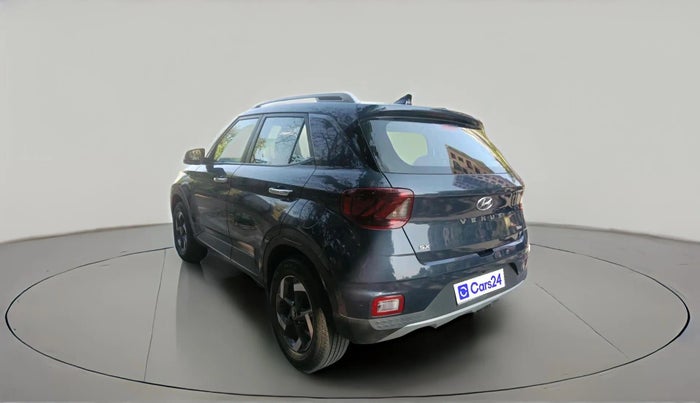 2021 Hyundai VENUE SX PLUS 1.0 TURBO DCT, Petrol, Automatic, 29,041 km, exterior
