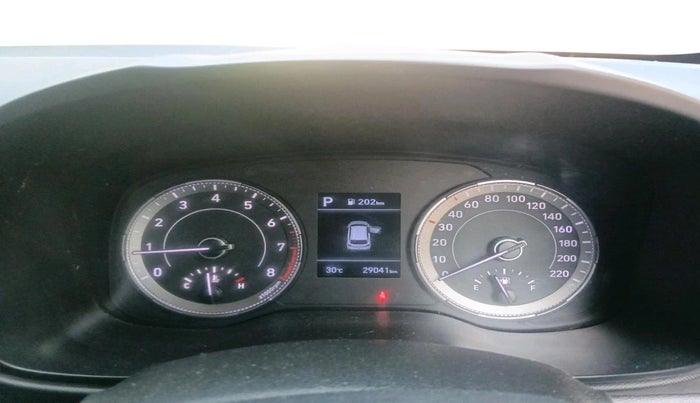 2021 Hyundai VENUE SX PLUS 1.0 TURBO DCT, Petrol, Automatic, 29,041 km, interior