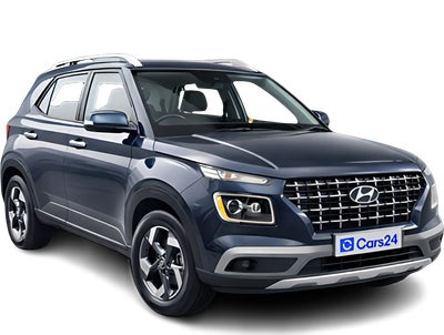 2021 Hyundai VENUE - SUV - Petrol - Automatic - ₹7.34 lakh