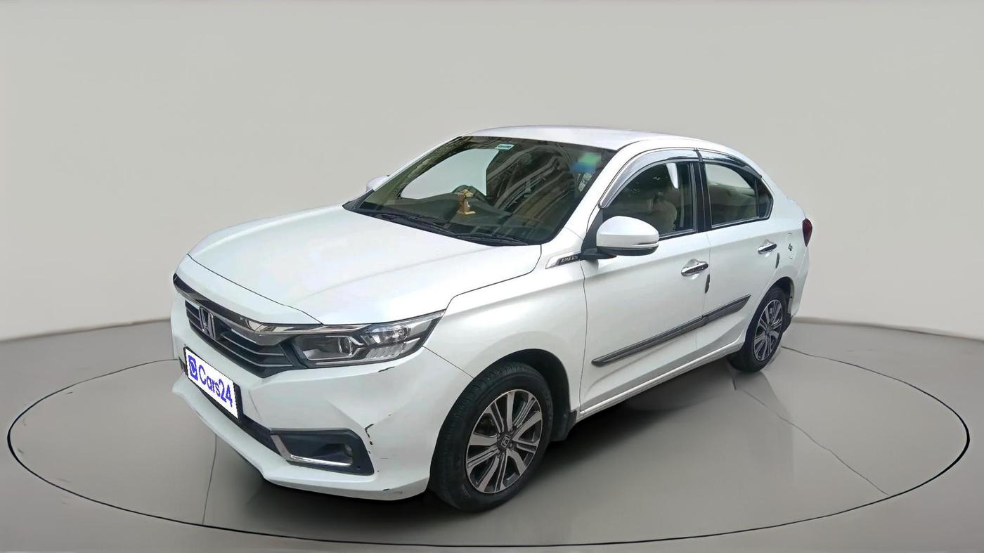 2024 Honda Amaze 1.2L I-VTEC VX CVT, Petrol, Automatic, 14,192 km, exterior