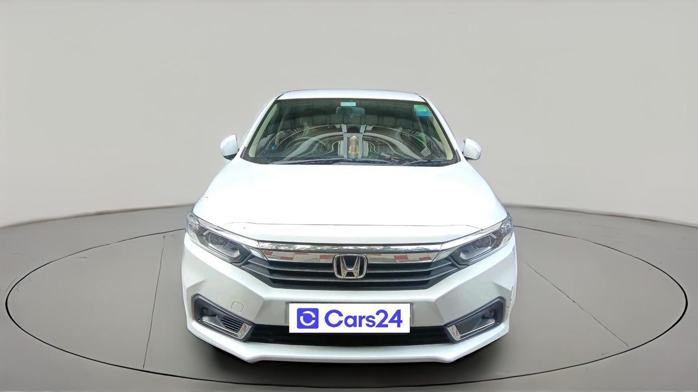 2024 Honda Amaze 1.2L I-VTEC VX CVT, Petrol, Automatic, 14,192 km, exterior