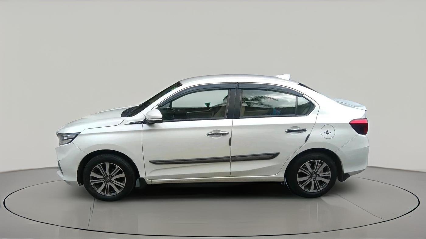 2024 Honda Amaze 1.2L I-VTEC VX CVT, Petrol, Automatic, 14,192 km, exterior