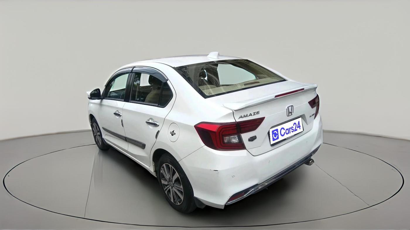 2024 Honda Amaze 1.2L I-VTEC VX CVT, Petrol, Automatic, 14,192 km, exterior