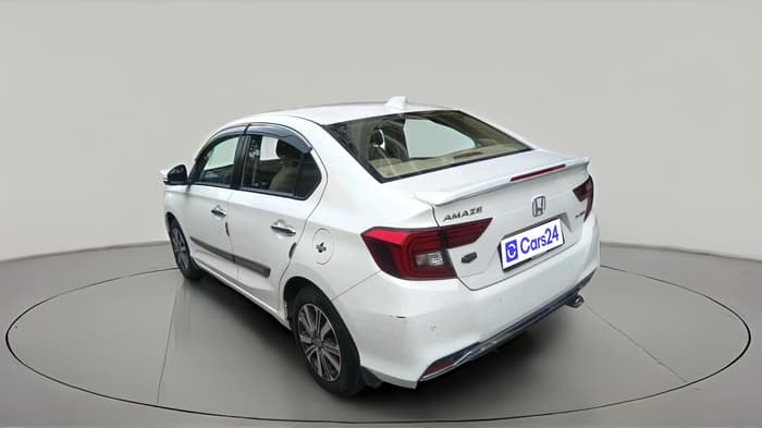 2024 Honda Amaze 1.2L I-VTEC VX CVT, Petrol, Automatic, 14,192 km, exterior