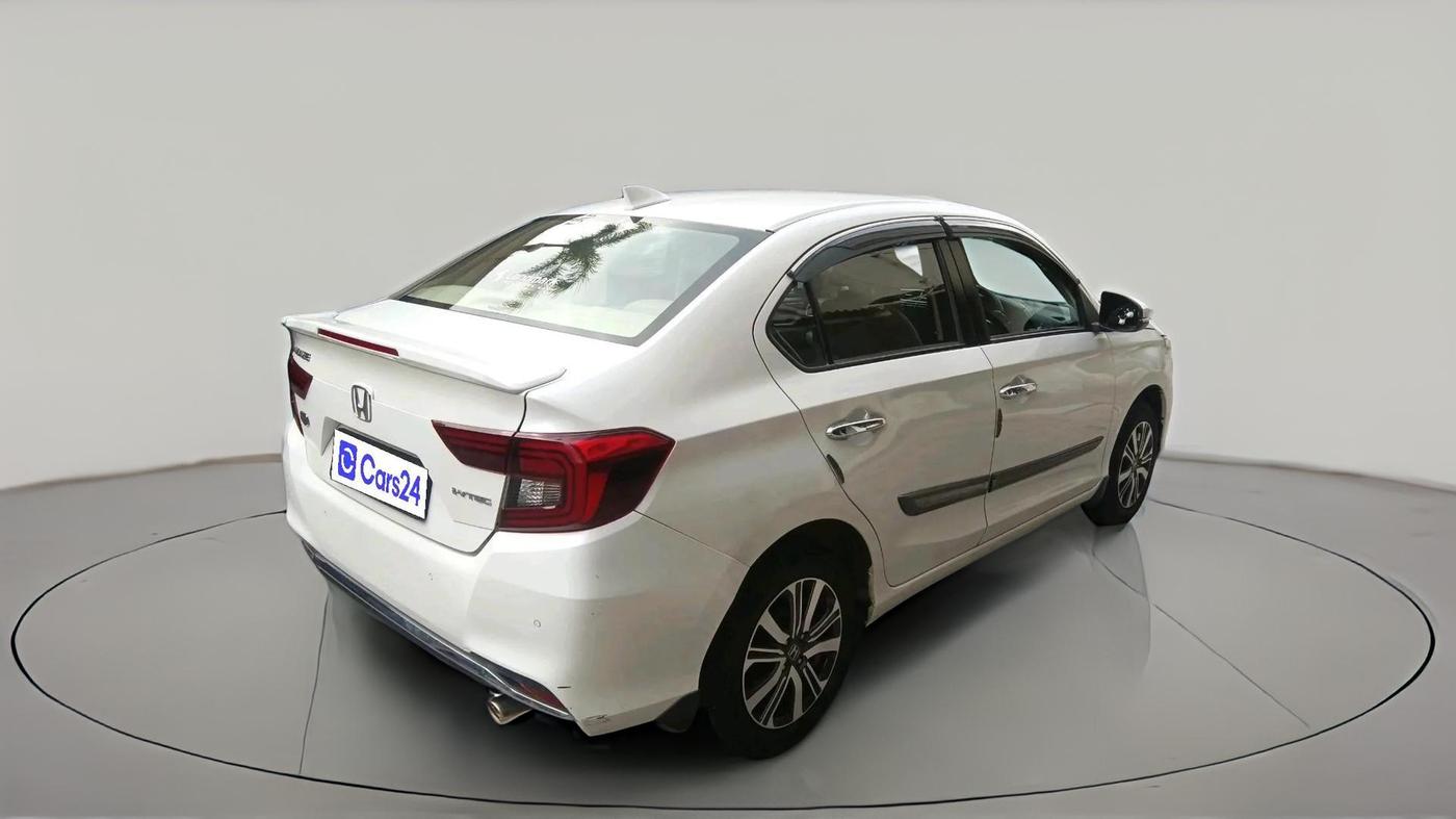 2024 Honda Amaze 1.2L I-VTEC VX CVT, Petrol, Automatic, 14,192 km, exterior