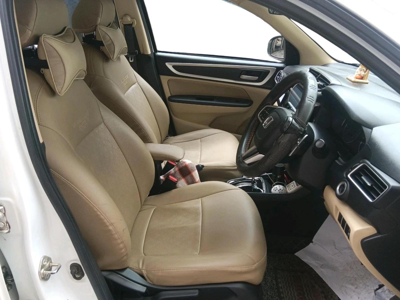 2024 Honda Amaze 1.2L I-VTEC VX CVT, Petrol, Automatic, 14,192 km, interior