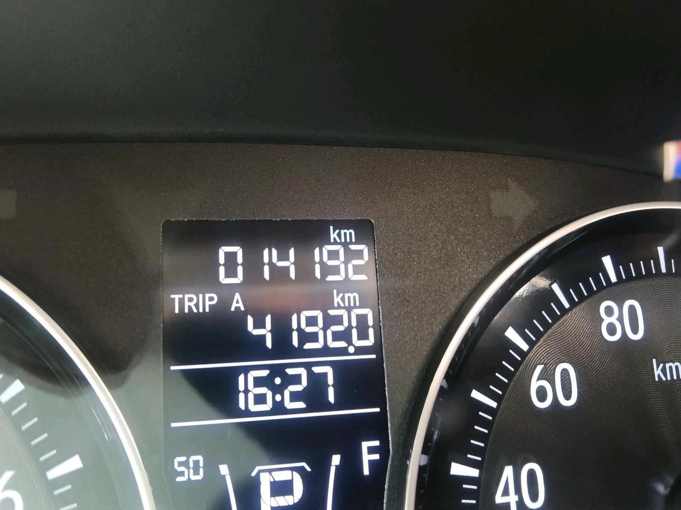 2024 Honda Amaze 1.2L I-VTEC VX CVT, Petrol, Automatic, 14,192 km, interior